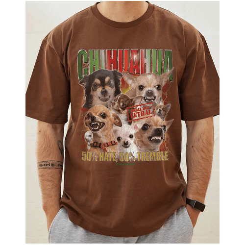 Threadheads The Chihuahua T-Shirt