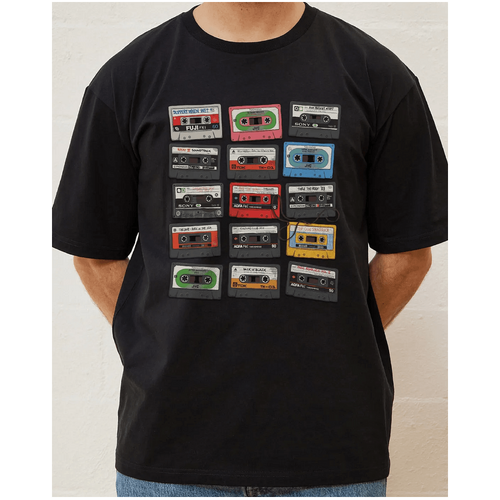 Threadheads Cassette Tapes T-Shirt