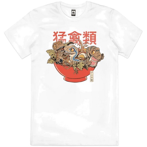 Threadheads Ramen Raptors T-Shirt