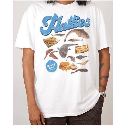Threadheads Flatties T-Shirt