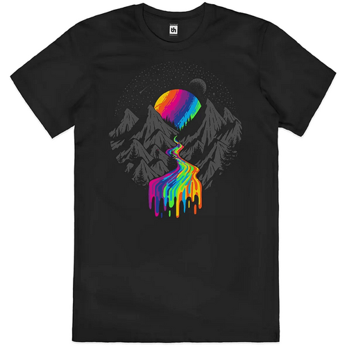 Threadheads Cosmic River T-Shirt