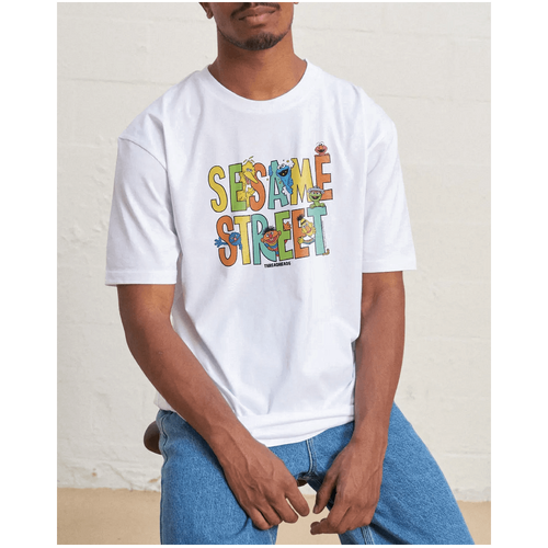 Threadheads Sesame Street Friends T-Shirt