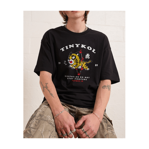 Tiger Fighter T-Shirt