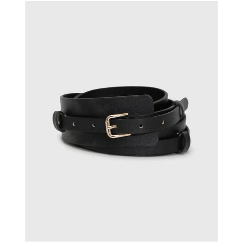 belle &amp; bloom Easy Together 2in1 Belt - Black