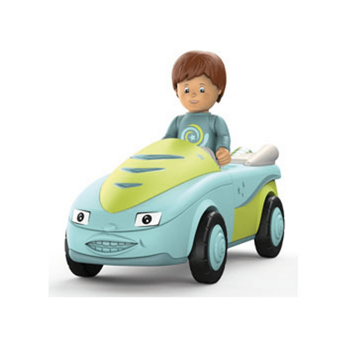 Toddys - Freddy Fluxy