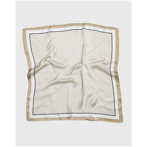 belle &amp; bloom Right This Way Fashion Scarf - Tan