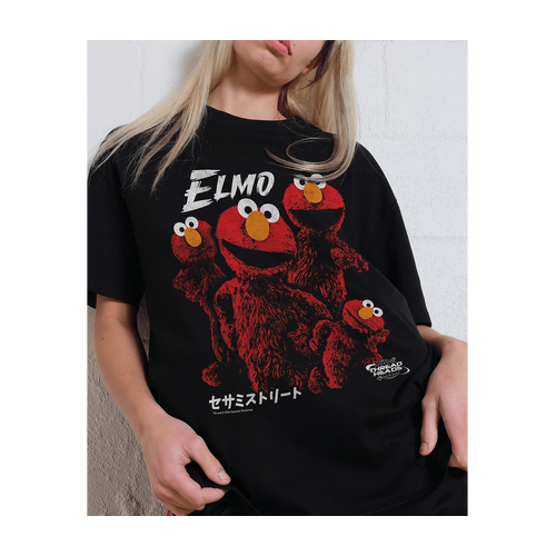 Tokyo Elmo T-Shirt