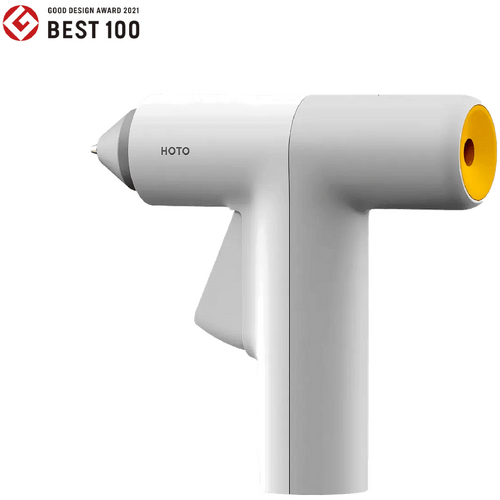 HOTO Cordless Manual-Feeding Glue Gun