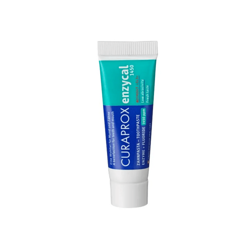 Toothpaste Enzycal 1450, with fluoride, 10 ml