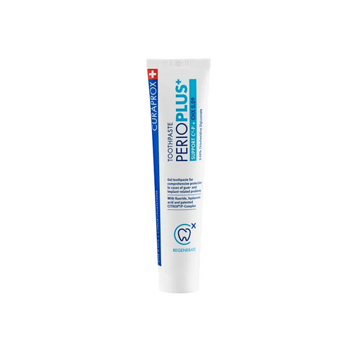 Toothpaste Perio plus support, 75 ml