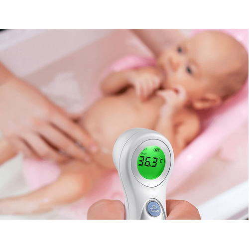 Touchless Forehead Baby Thermometer REFURBISHED - Newborn Thermometer