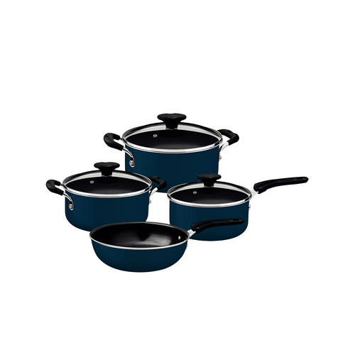 Tramontina Tunis 4pc Ceramic Cookware Set