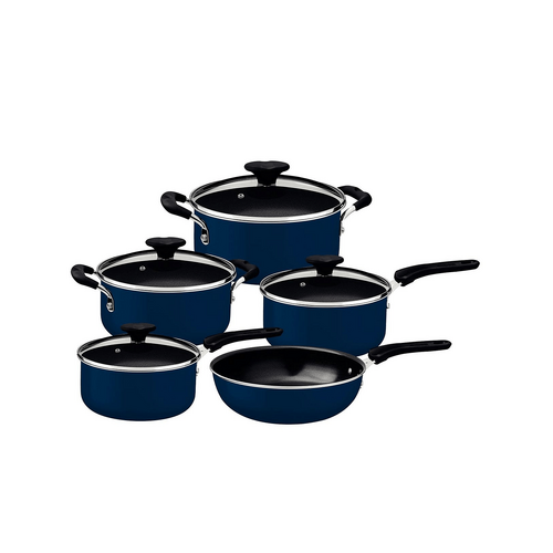 Tramontina Tunis 5pc Ceramic Cookware Set