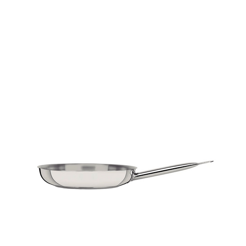 Tramontina Professional Stainless Steel Frying Pan 30cm
