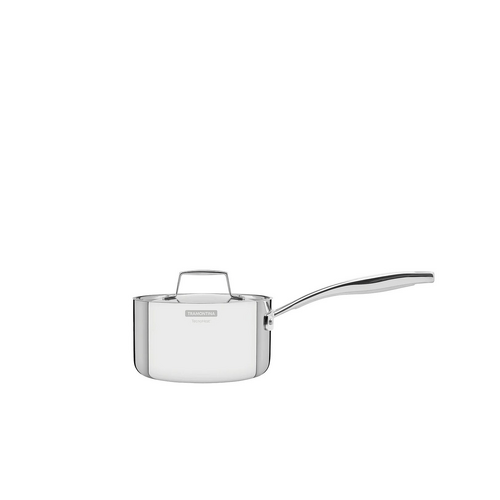 Tramontina Grano Collection Stainless Steel Sauce Pan 20cm - 3.1l
