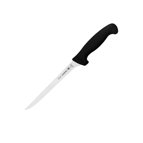 Tramontina Professional Master Boning Knife 18cm Black