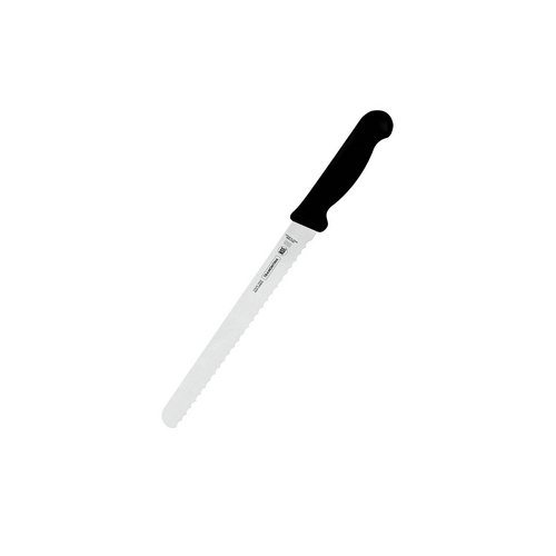 Tramontina Professional Master Bread Knife 20cm Black