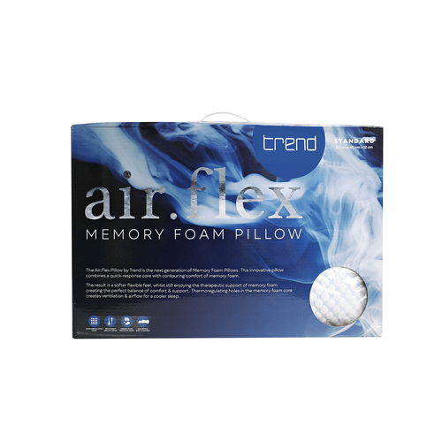 Affiniti Living Air.Flex Memory Foam Pillow 1050gms - Trend