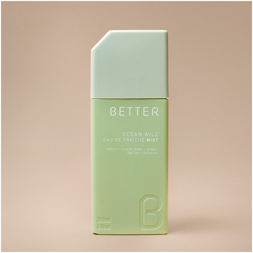 The Better Brand Eau de Fraiche Mist Ocean Wild