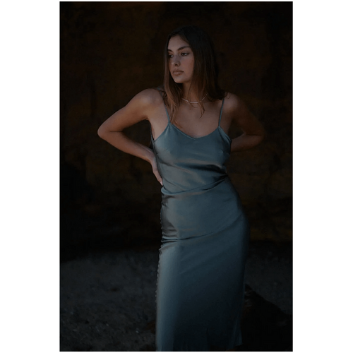 Style Addict Lola Dress - Khaki