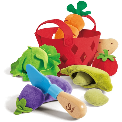 Hape Toddler Vegetable Basket