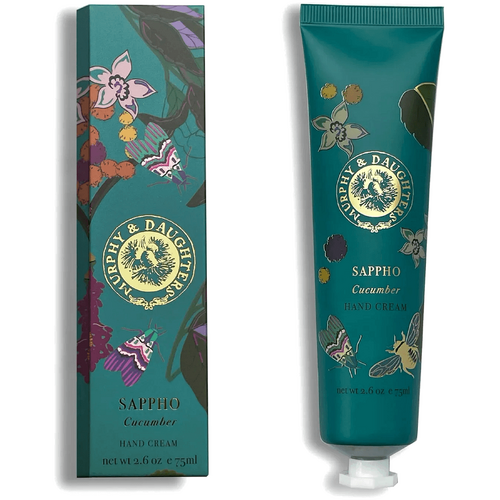 Murphy And Daughters Hand Cream - Cucumber