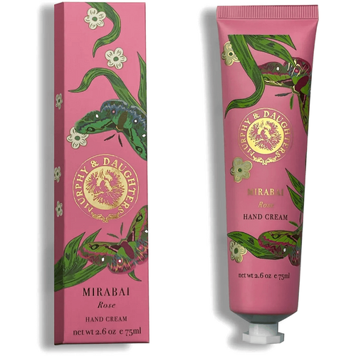 Murphy And Daughters Hand Cream - Rose