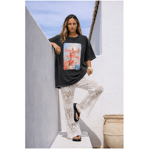 Peach &amp; Parla You Got It Tee