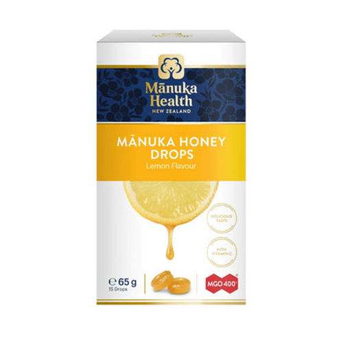 Lemon Drops