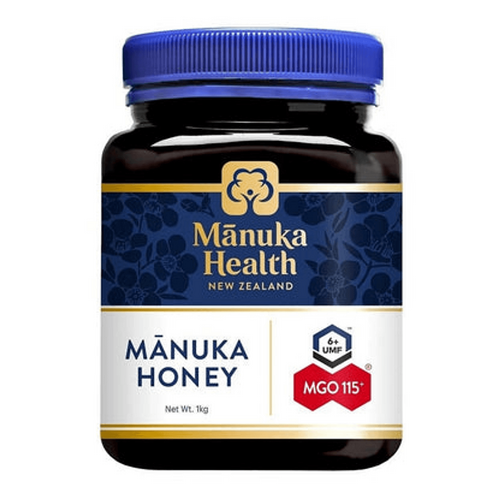 Manuka Honey MGO 115+ (UMF 6+)
