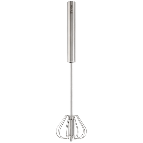 SVNA Stainless Steel Semi-Automatic Whisk