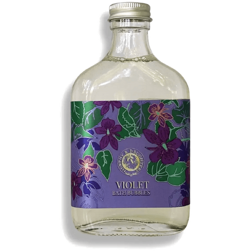 Murphy And Daughters Bath Bubbles- Violet