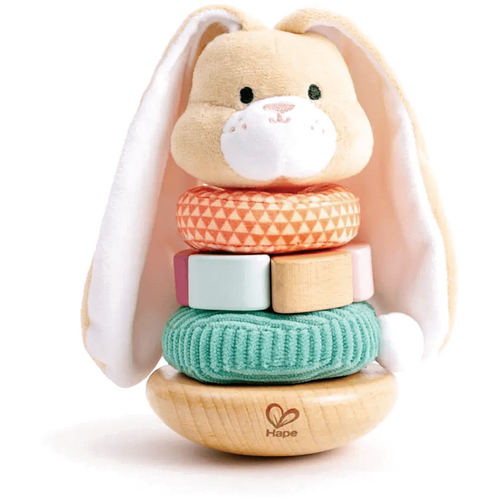 Hape Bunny Stacker