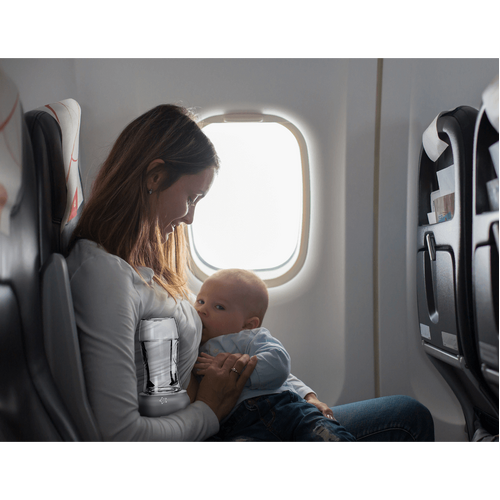 Universal Portable Bottle Warmer V2 REFURBISHED - Baby Breast Milk and Formula Warmer, Australia