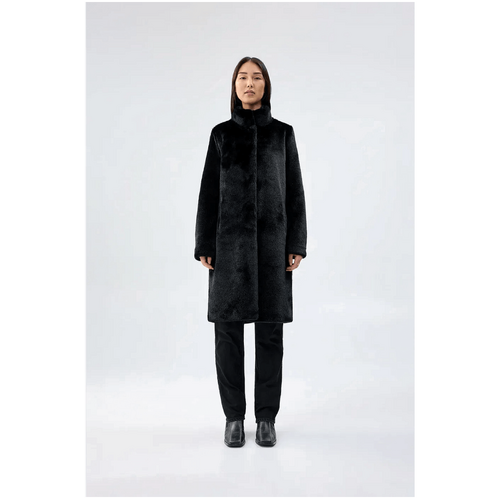 Unreal Fur AU Raven Coat