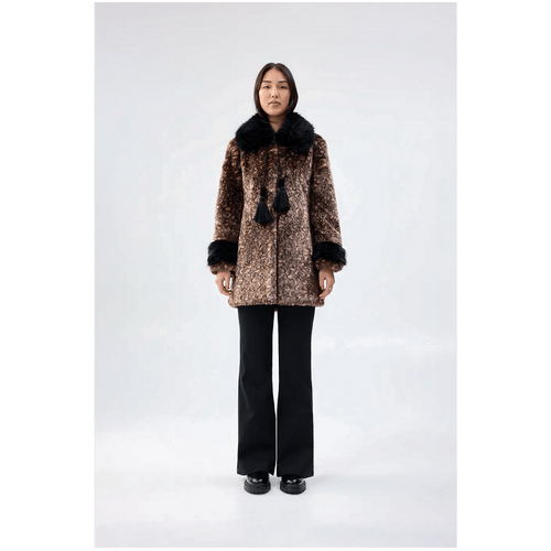 Unreal Fur AU Planet Earth Coat
