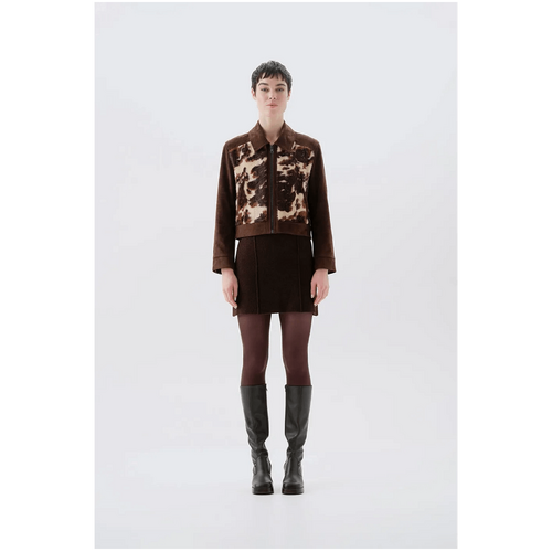 Unreal Fur AU Hi Noon Jacket