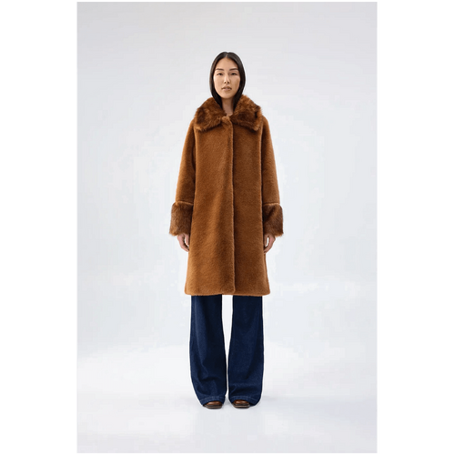 Unreal Fur AU Timeless Coat