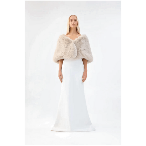 Unreal Fur AU Yasmine Wrap