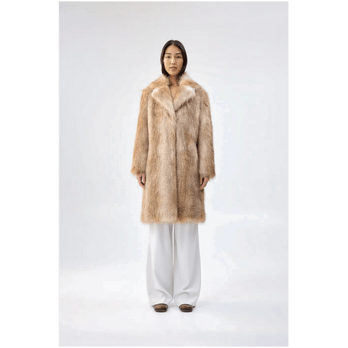 Unreal Fur AU Pioneer Coat