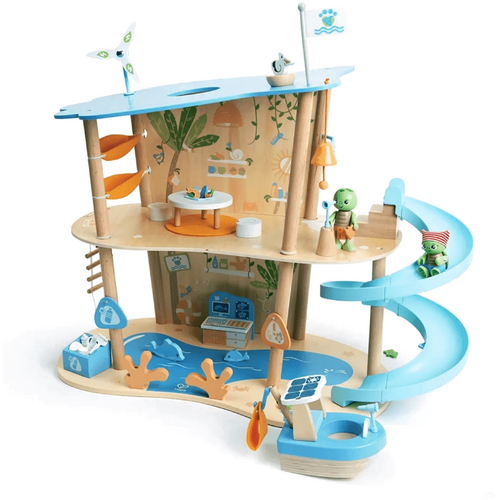 Hape Ocean Rescue Playset