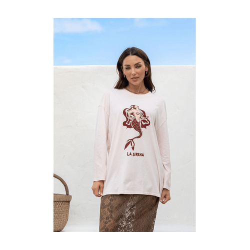 LA SIRENA TEE