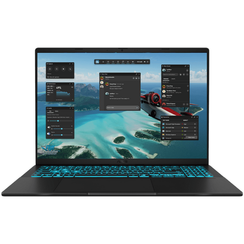 Asus V3607VH-RP001W-P, V16, 16"