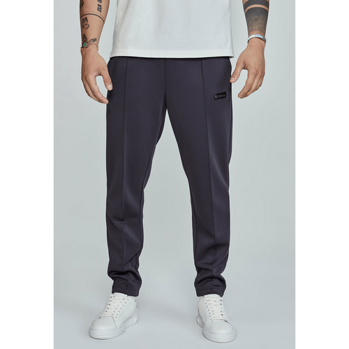 Grey Smart Joggers