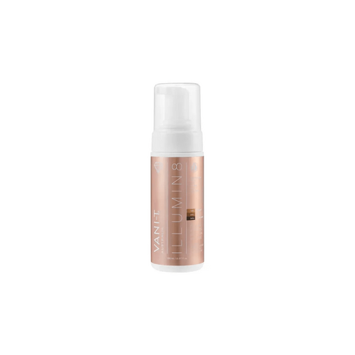 Vani T Illumin8 Dry Oil Express Self Tan Mousse 150ml