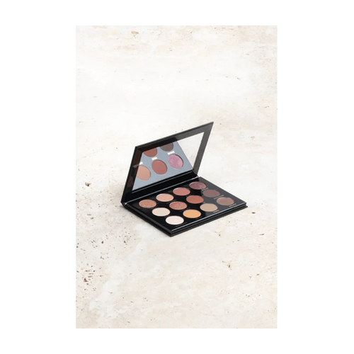 Vani T Nude Eyeshadow Palette