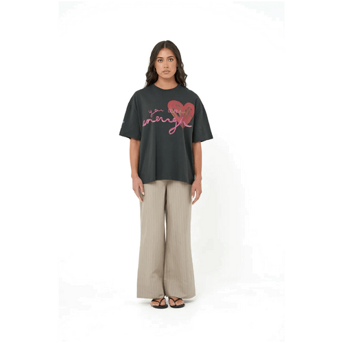 VANCE You Are Enough Tee