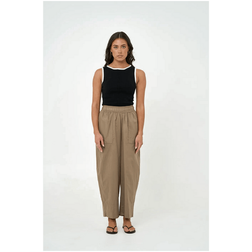 VANCE Nix Cotton Pant