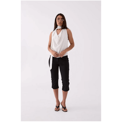 Style Addict Nova Capri - Black