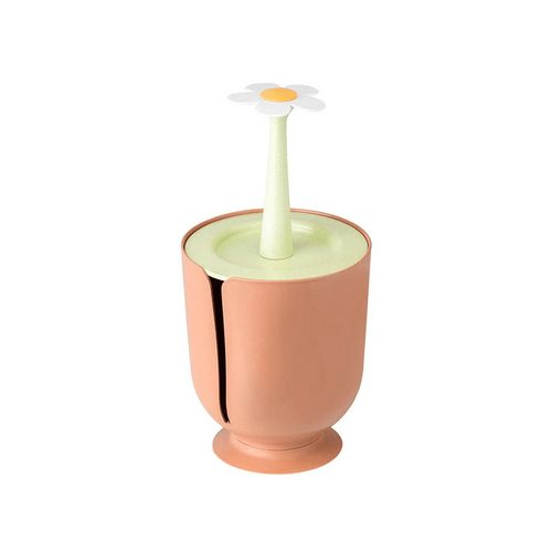 Vigar Florganic Single Toilet Roll Holder